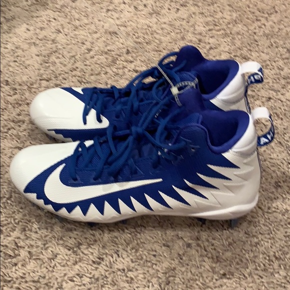 Nike Other - New Nike Alpha Menace Pro Football Cleats Size 10